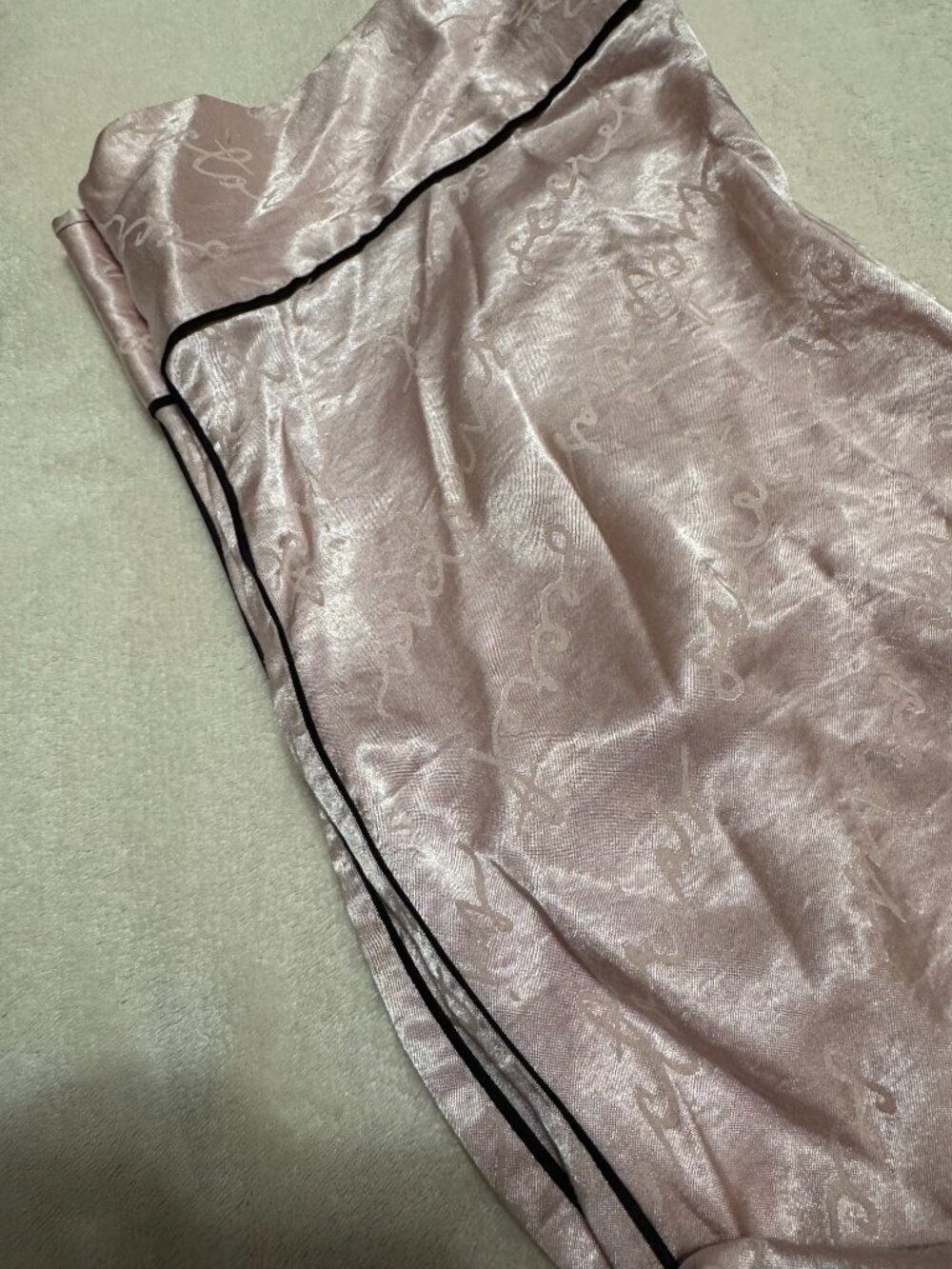 VICTORIA SECRET - sleep pant - pink !!